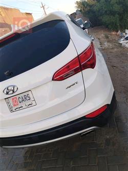 هيونداي سانتافي